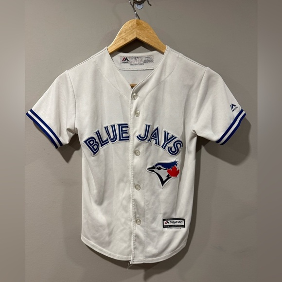 Toronto Blue Jays Kevin Pillar MLB Baseball Jersey - Picture 1 of 11